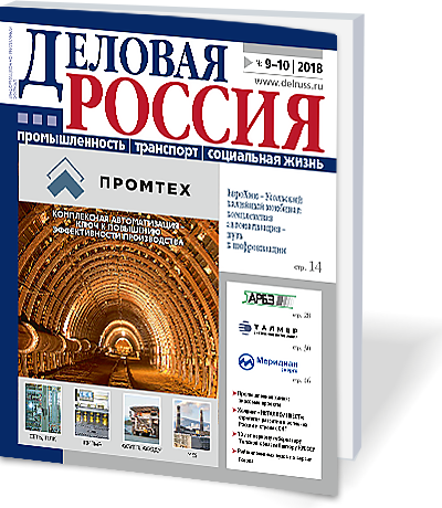 Промышленная химия: знаковые проекты