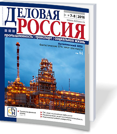 ТЭК и машиностроение