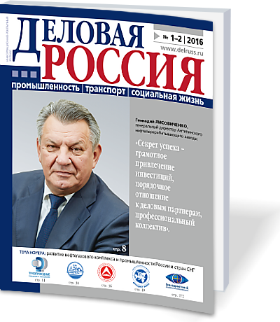 Развитие нефтегазового комплекса и промышленности России и стран СНГ