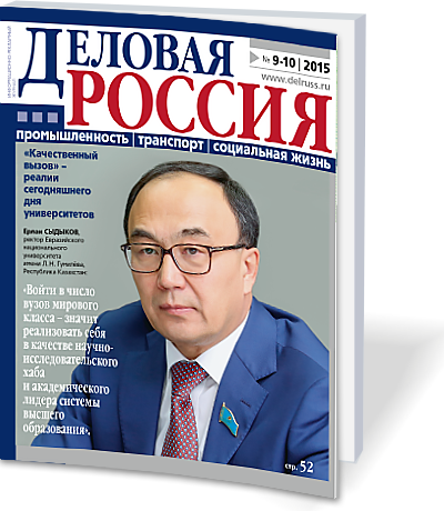 Развитие энергетики России